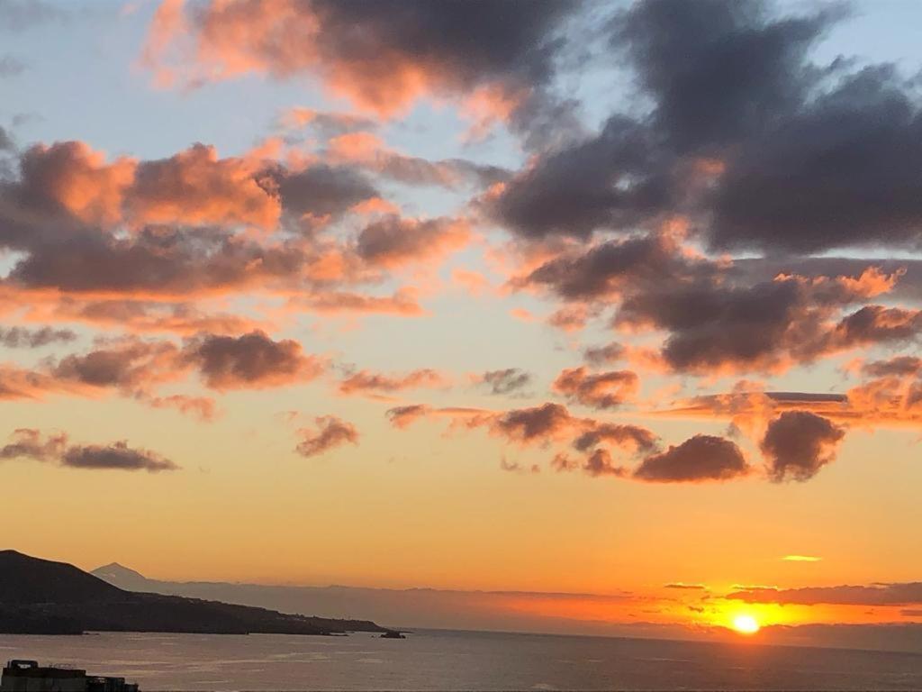 Breathtaking Sunsets Flat Apartman Las Palmas de Gran Canaria Kültér fotó