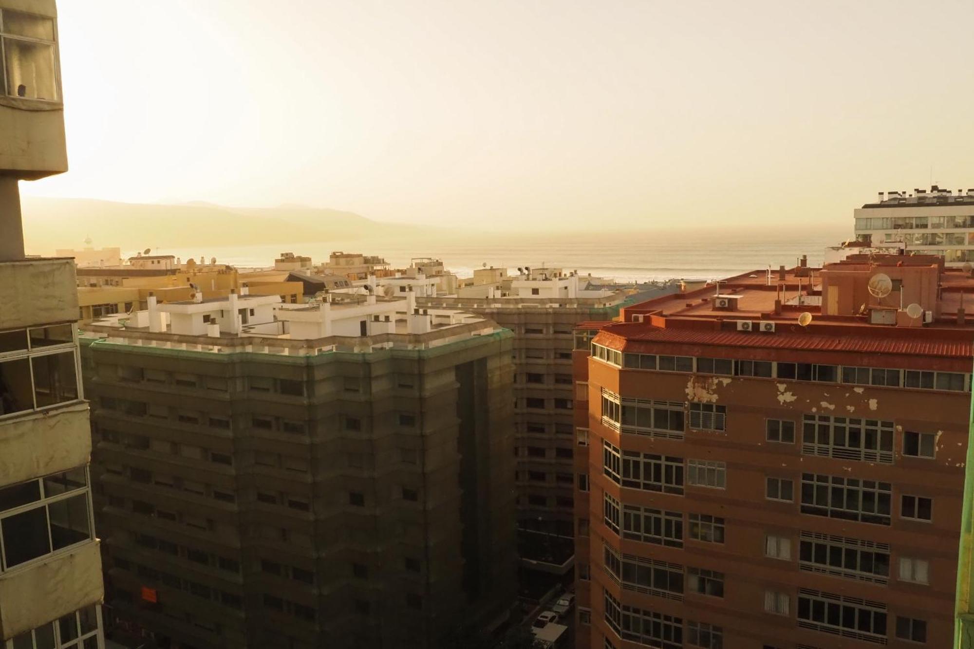 Breathtaking Sunsets Flat Apartman Las Palmas de Gran Canaria Kültér fotó