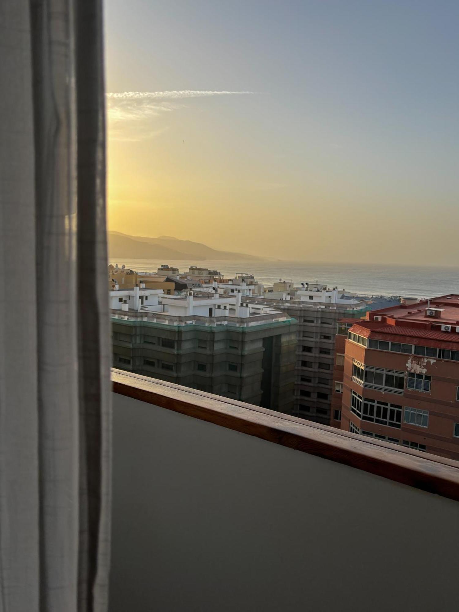 Breathtaking Sunsets Flat Apartman Las Palmas de Gran Canaria Kültér fotó